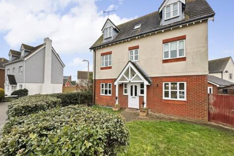 Sanderling Road, Herne Bay 4 bed detached house for sale