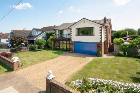 Reculver Drive, Herne Bay 4 bed detached house for sale