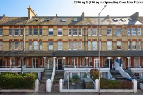 7 bedroom terraced house for sale