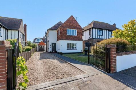 Royal Esplanade, Margate 4 bed detached house for sale