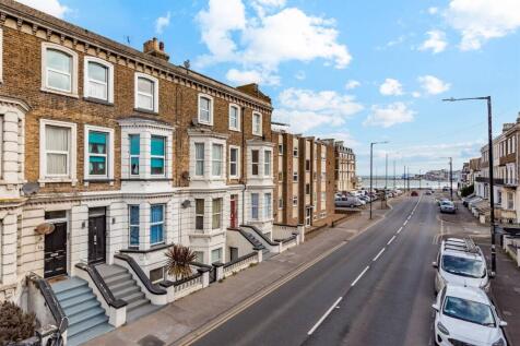 Canterbury Road, Margate 2 bed apartment for sale