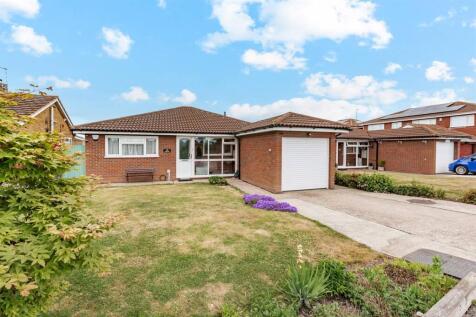 Bishopstone Lane, Bishopstone, Herne Bay 3 bed detached bungalow for sale