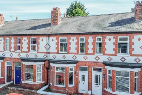 Orchard Street, Warrington WA4 2 bed terraced house for sale