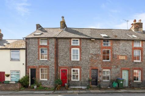 4 bedroom terraced house for sale