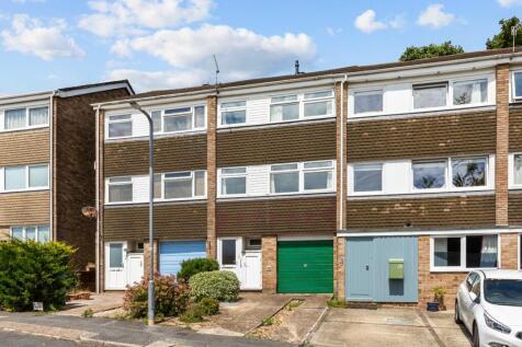 Spences Field, Lewes 4 bed terraced house for sale