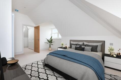 Florence House, Lewes 4 bed detached house for sale