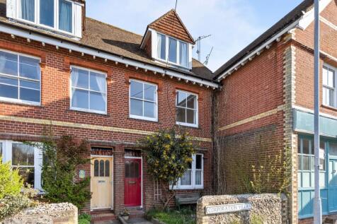 4 bedroom terraced house for sale