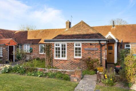 Flint Cottage, Barn Close, Kingston... 2 bed terraced house for sale
