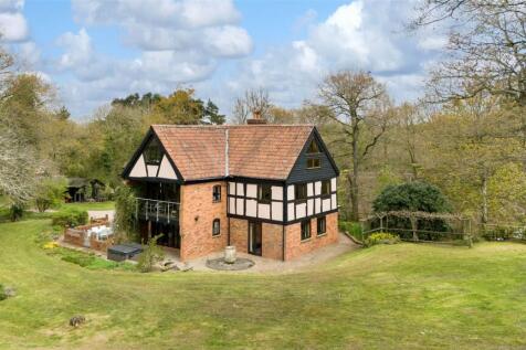 Fencote, Hatfield, Leominster... 5 bed detached house for sale