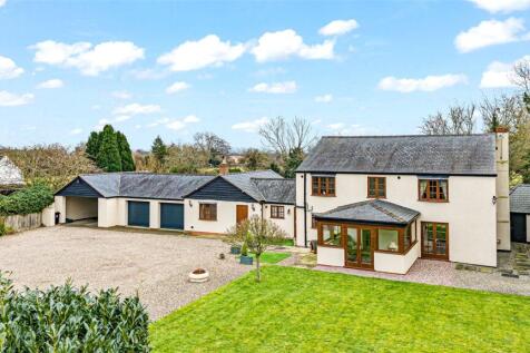 Culver Street, Newent... 2 bed detached house for sale