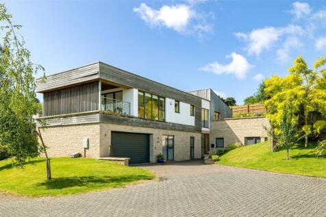 Aylestone Rise, Aylestone Hill... 4 bed detached house for sale