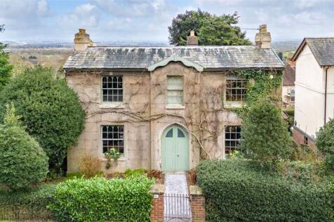 Wells Road, Malvern, Worcestershire... 4 bed detached house for sale