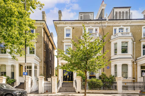 Redcliffe Gardens, London 2 bed flat for sale