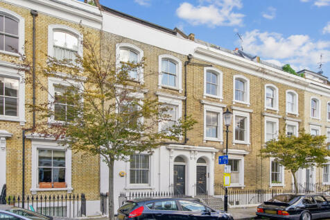 Ifield Road, Chelsea, London 2 bed maisonette for sale