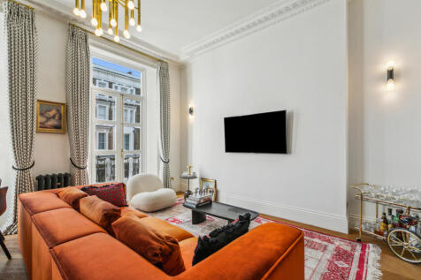 Cathcart Road, Chelsea, London 1 bed flat for sale