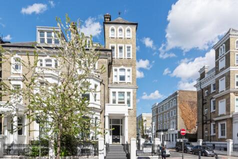 Redcliffe Gardens, Chelsea, London 2 bed flat for sale