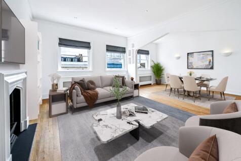 Elvaston Place, South Kensington, London 2 bed flat for sale