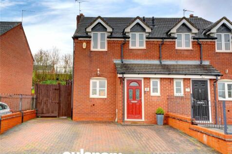 Hawthorn Rise, Tibberton, Droitwich... 3 bed semi