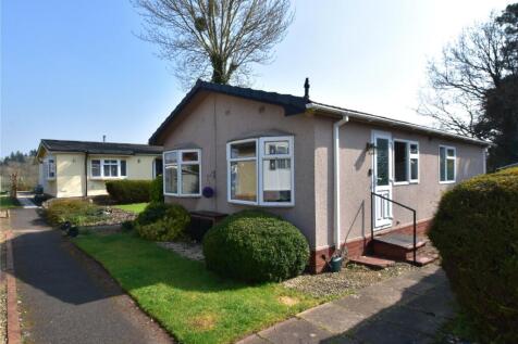 Doverdale Park Homes, Hampton Lovett... 2 bed detached house for sale