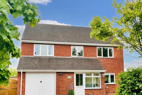 Cheltenham Road, Little Beckford... 6 bed detached house for sale