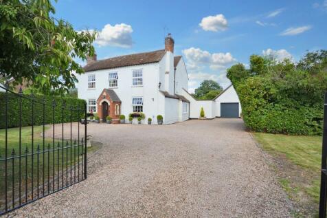 School Lane, Ripple, Tewkesbury 3 bed detached house for sale