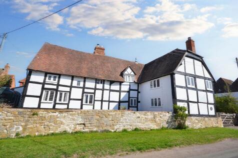 Aston On Carrant, Tewkesbury... 6 bed detached house for sale