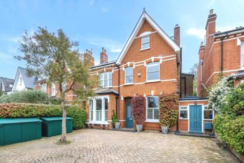 Wood Vale, Forest Hill, SE23 5 bed link detached house for sale