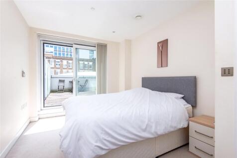Bezier Apartments, London EC1Y 1 bed apartment for sale