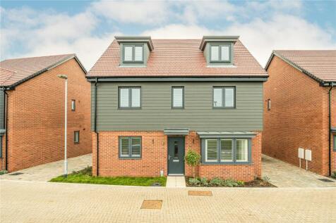 Columbia Drive, Milton Keynes MK8 5 bed detached house for sale