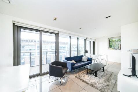 Triton Building, London NW1 1 bed apartment for sale