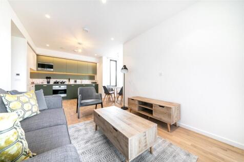 Haverstock Hill, London NW3 1 bed apartment for sale