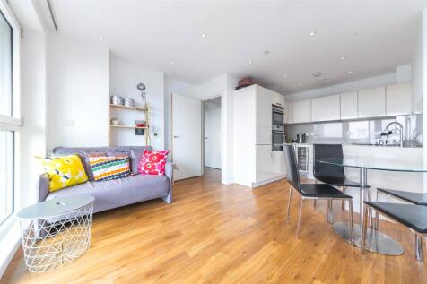 Queensland Road, London N7 1 bed apartment for sale