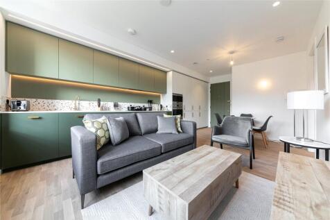 Haverstock Hill, London NW3 1 bed apartment for sale