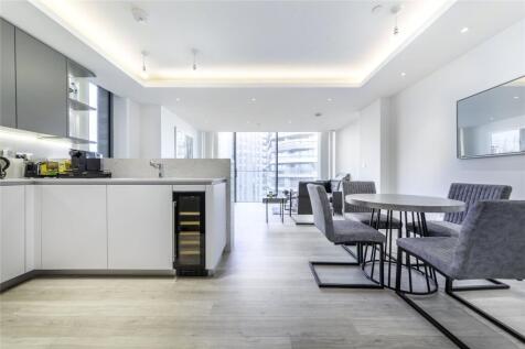 Carrara Tower, Old Street EC1V 1 bed apartment for sale
