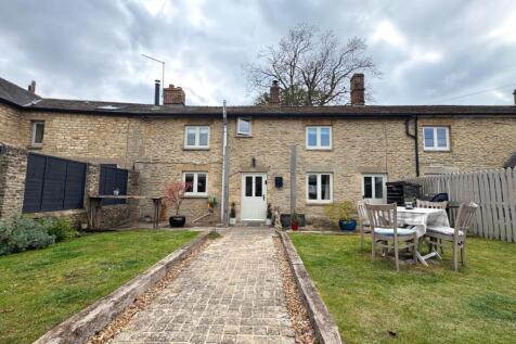 Langford, Lechlade, Oxfordshire, GL7 3 bed terraced house for sale