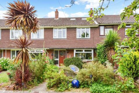 4 bedroom terraced house for sale