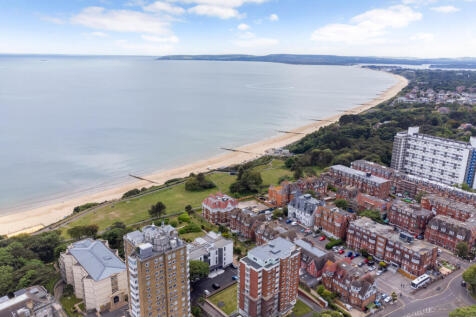 West Cliff Road, Bournemouth, Dorset... 3 bed penthouse for sale
