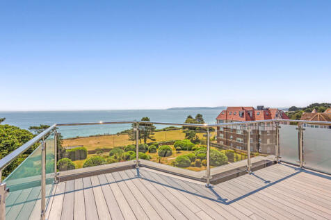 West Cliff Road, Bournemouth, Dorset... 3 bed penthouse for sale