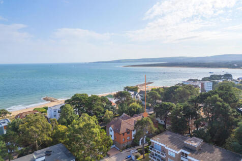 Salter Road, Sandbanks, Poole... 2 bed apartment for sale