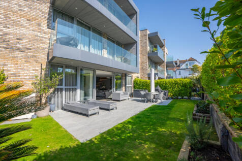 Salterns Way, Lilliput, Poole... 3 bed duplex for sale