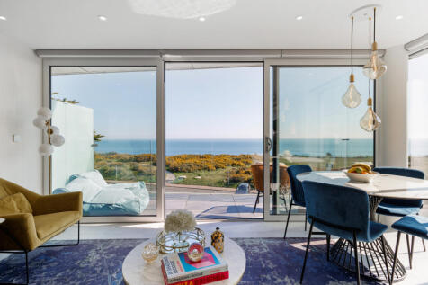 Boscombe Overcliff Drive... 3 bed apartment for sale