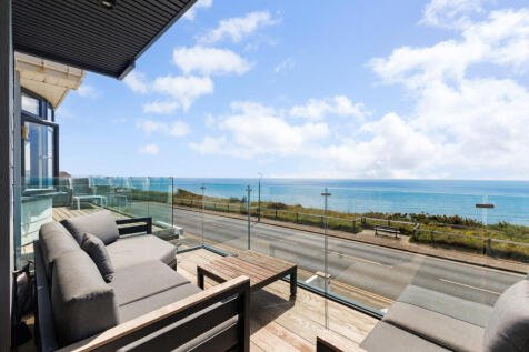 Southbourne Overcliff Drive... 6 bed detached house for sale