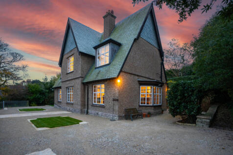 Drummond Road, Swanage, Dorset, BH19 4 bed detached house for sale