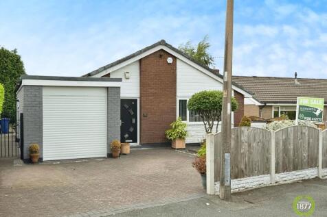 3 bedroom detached bungalow for sale