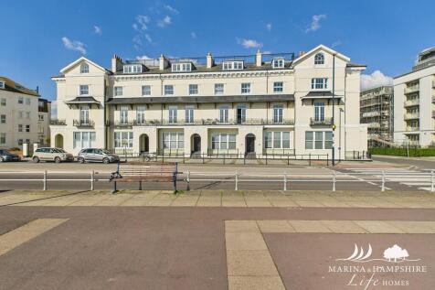 Clearwater Apartments, Southsea PO4 2 bed apartment for sale