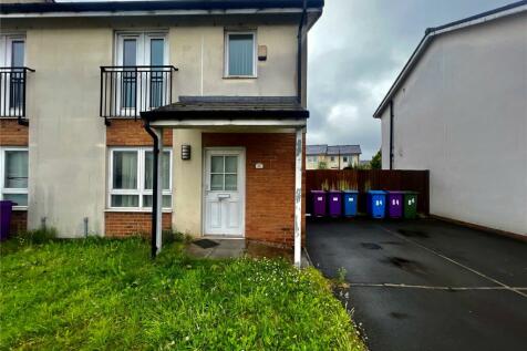 2 bedroom end of terrace house for sale