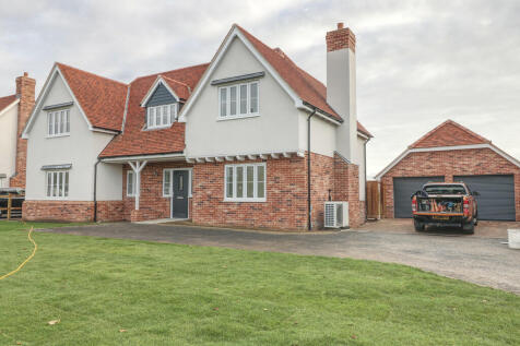 Old School Corner, Ipswich IP7 4 bed detached house for sale