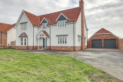 Old School Corner, Ipswich IP7 4 bed detached house for sale