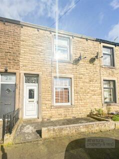 Lower Clough Street, Barrowford 2 bed terraced house for sale