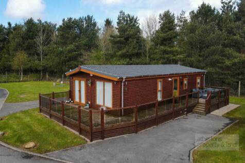 Ribble Valley View, Old Langho 2 bed park home for sale